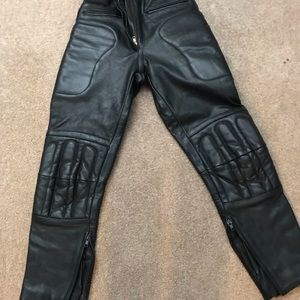 Motorcycle Leathers